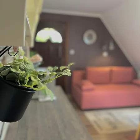 Kispagony Apartment