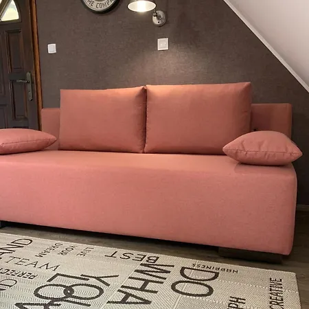 شقة Kispagony Kaposvár