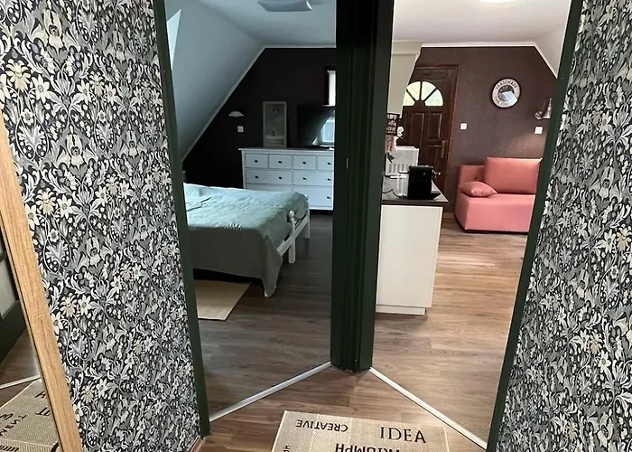 Kispagony Apartman *
