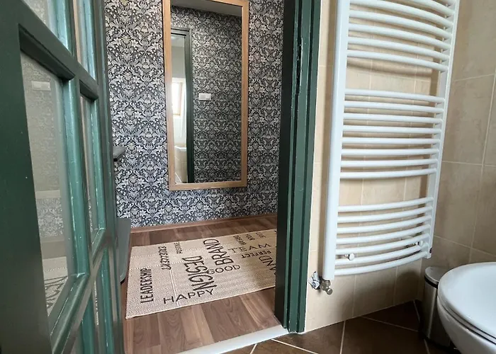 Kispagony Apartman